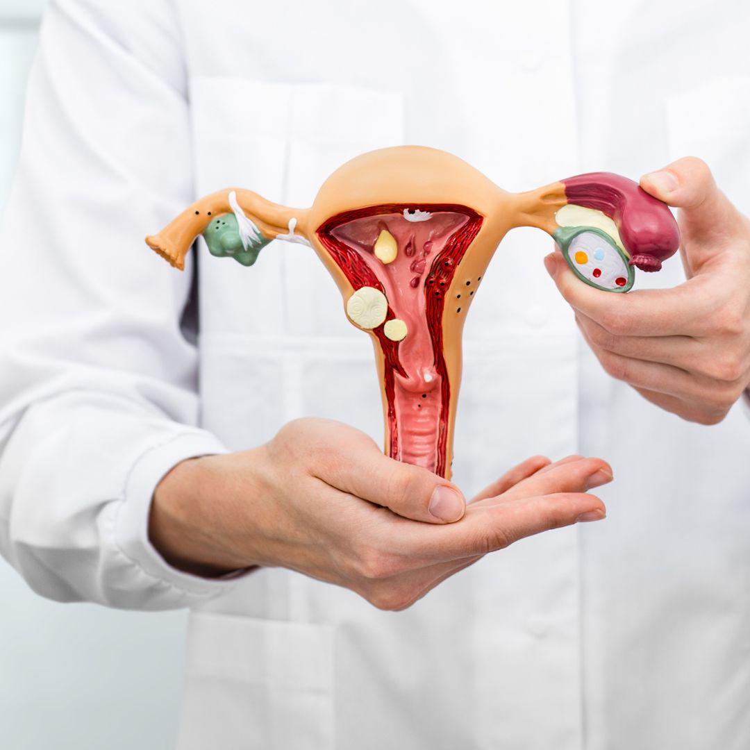 enfermedades ginecológicas