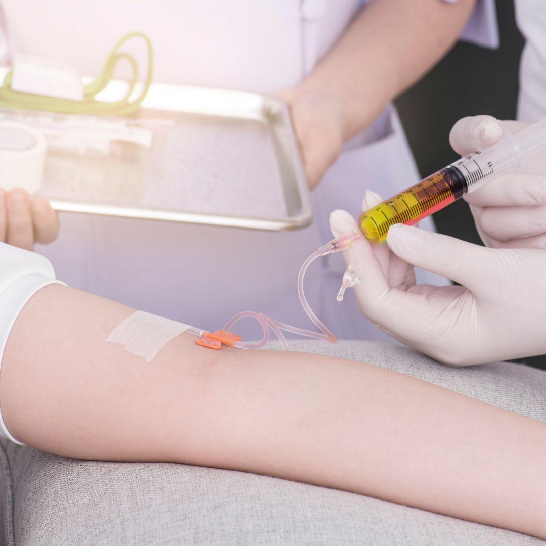 megadosis de vitamina c