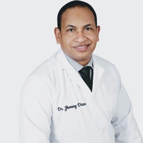 Dr. Jhonny Díaz